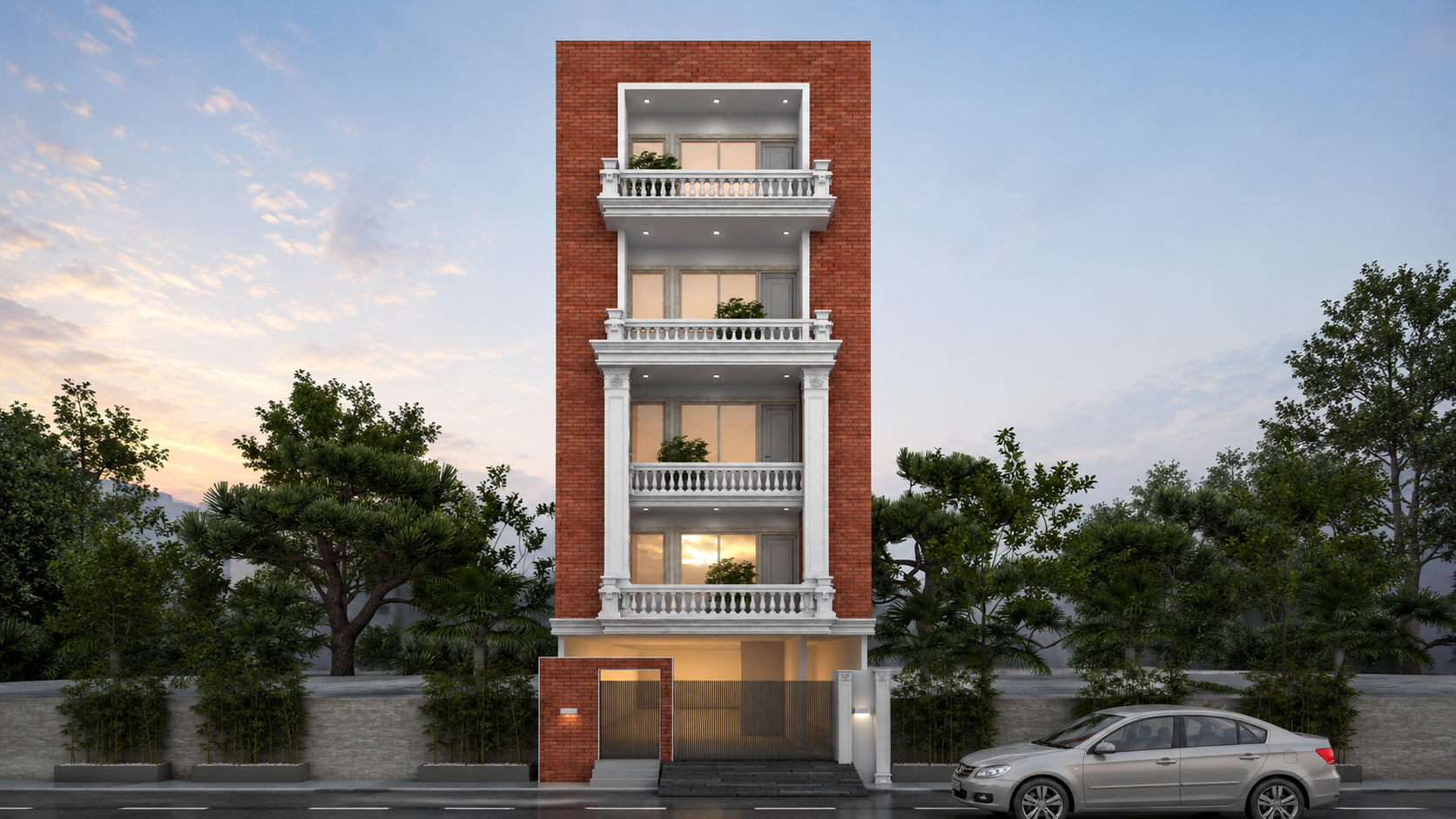 The Grand Villa