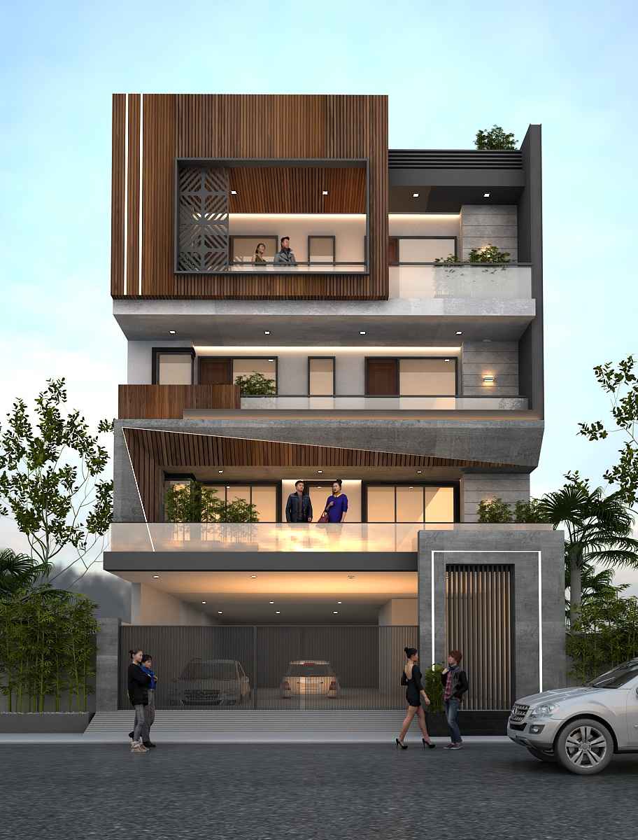 The Grand Villa