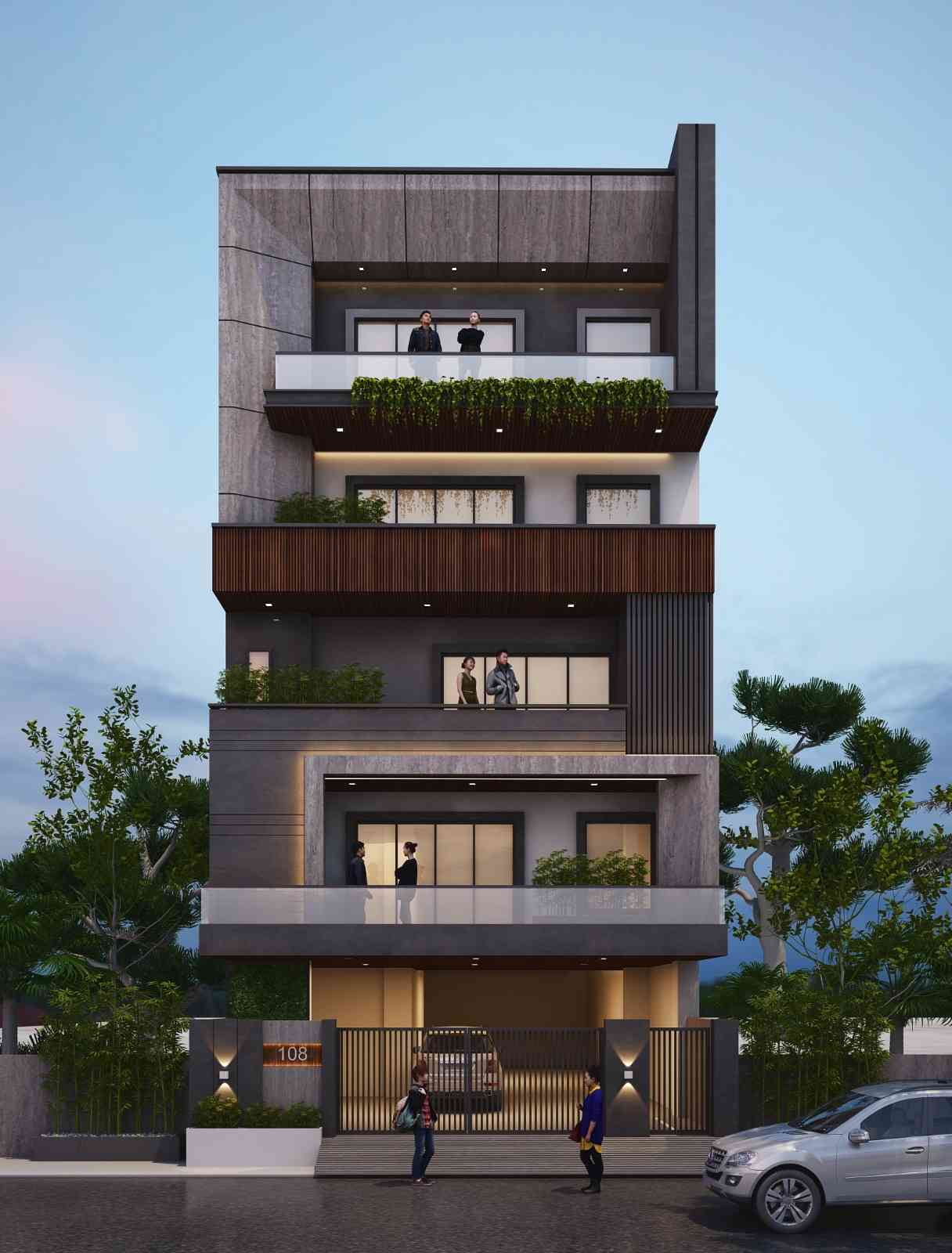 The Grand Villa