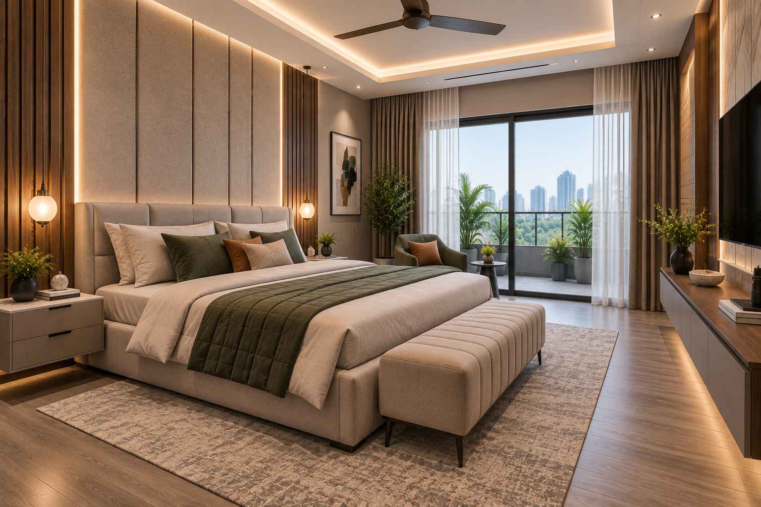 Residence Interior Design