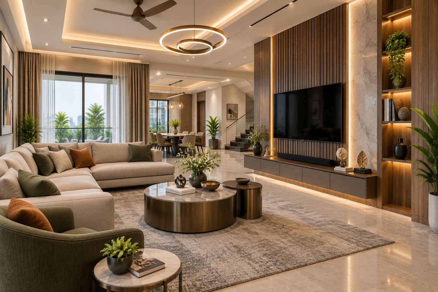 Residence Interior Design