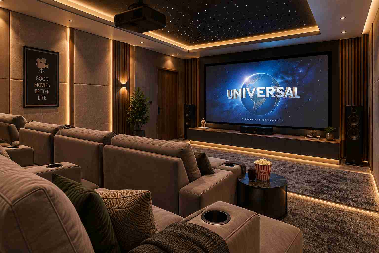 Residence Interior Design