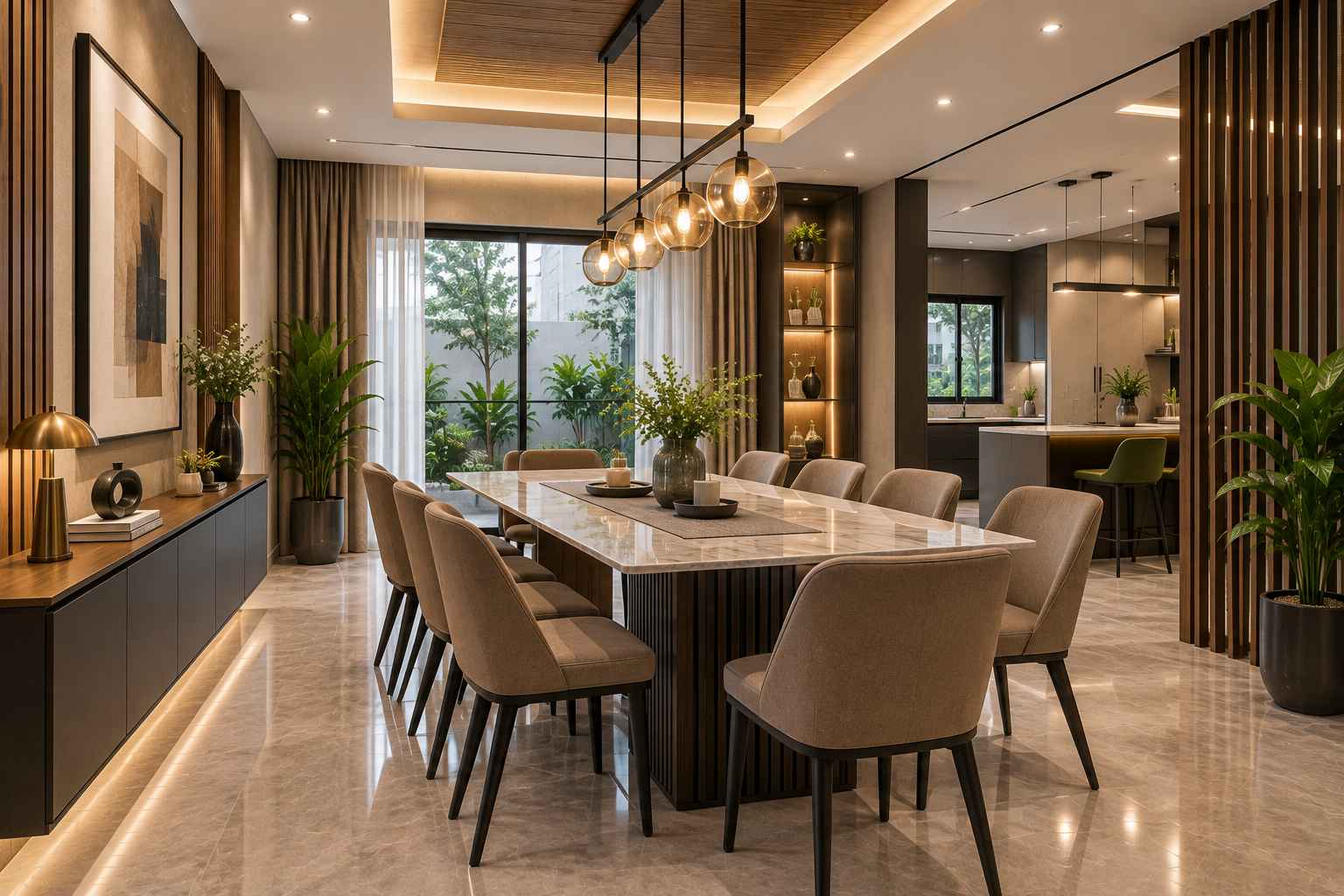 Residence Interior Design