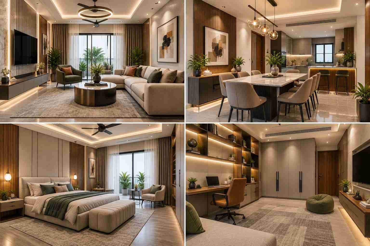 The Grand Villa