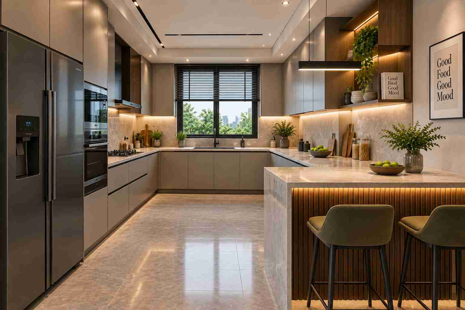Residence Interior Design
