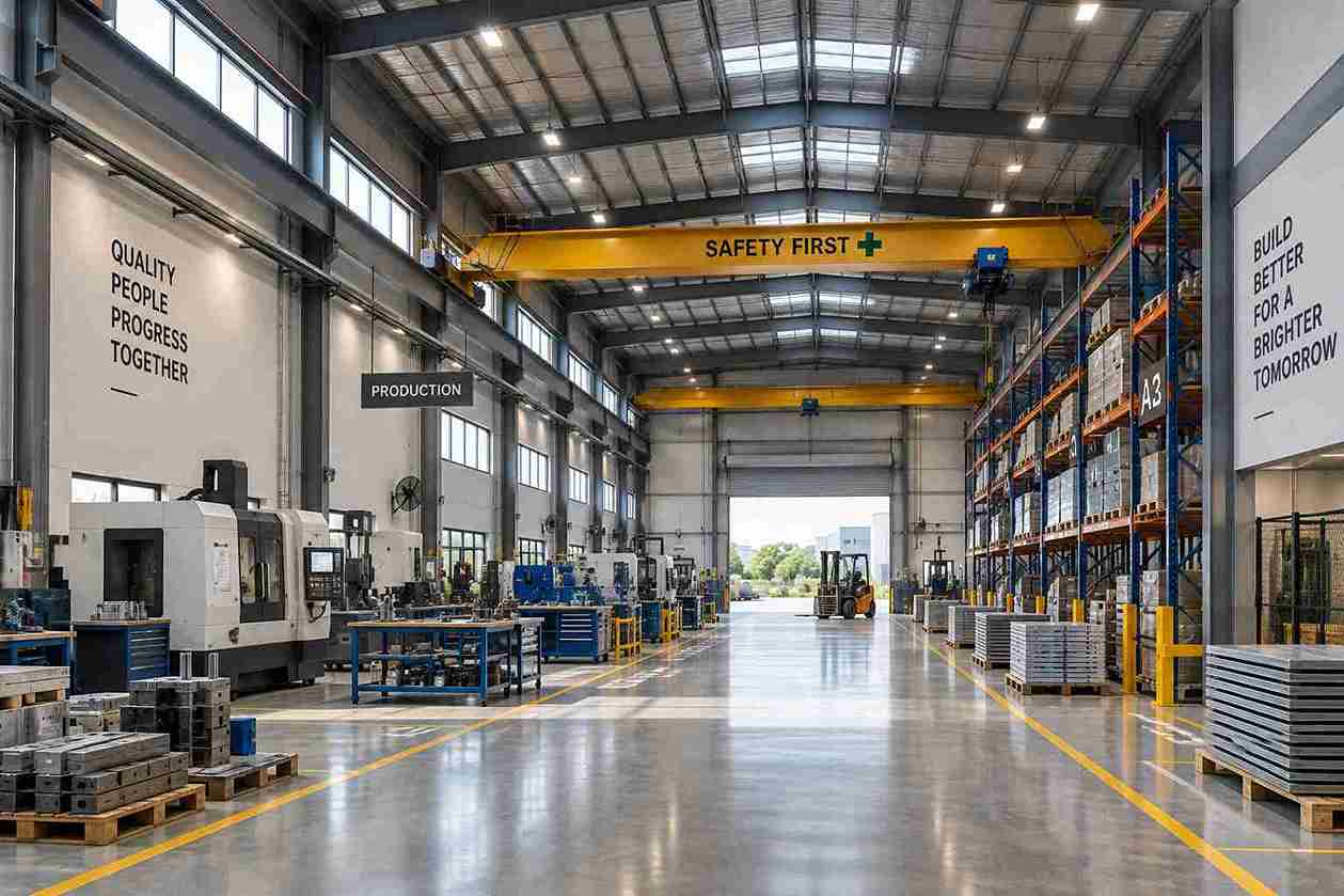 Industrial Building Design