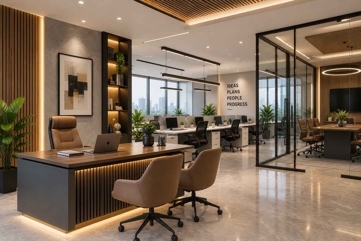 Office Interior Design