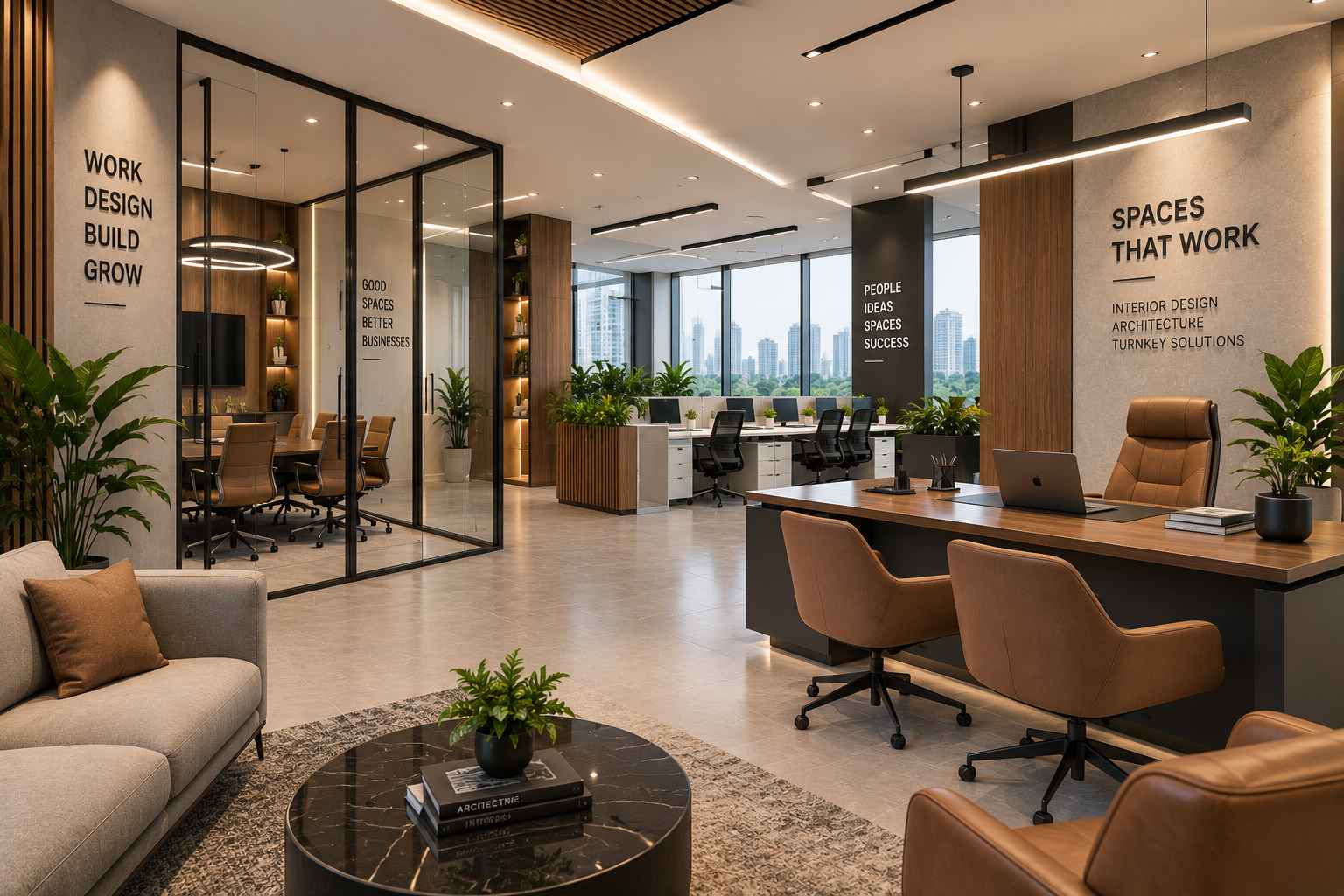 Office Interior Design