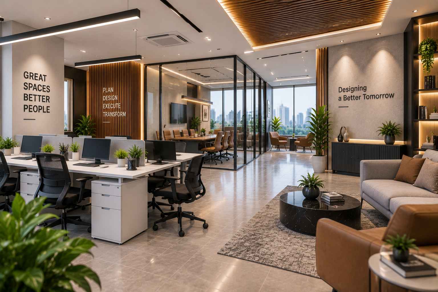 Office Interior Design